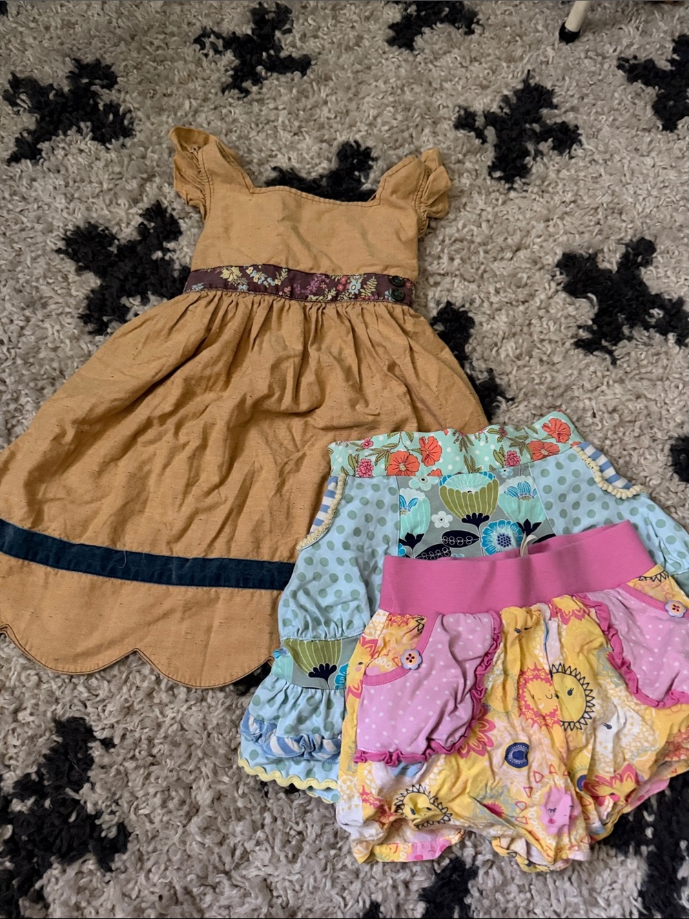 Matilda Jane Lot | size 6 Dress, Skirt & Shorts